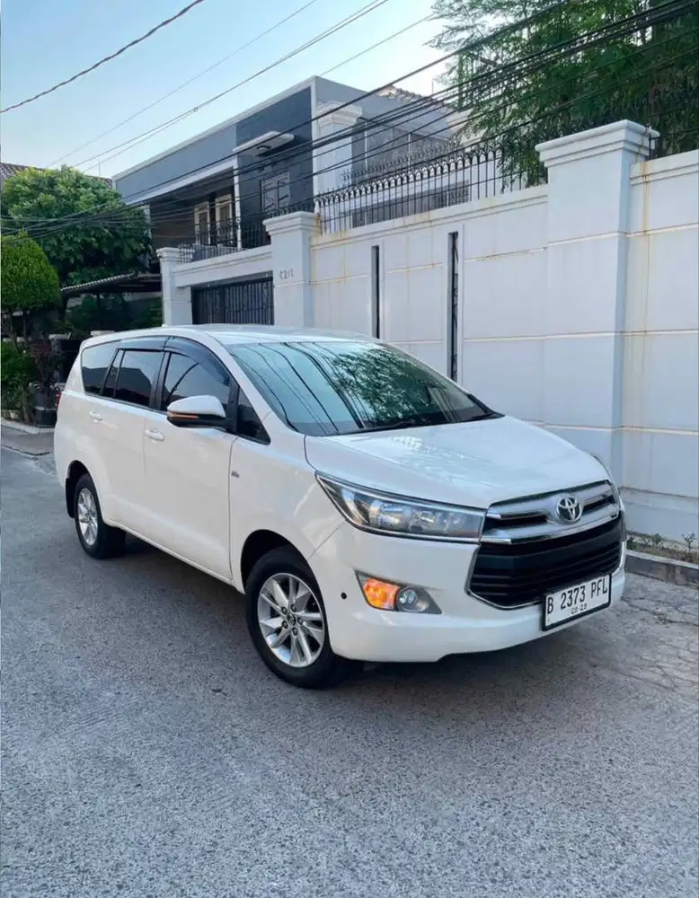 Toyota Kijang Innova 2018 Bensin