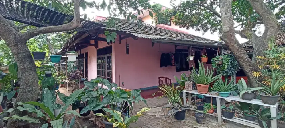 Dijual cepat rumah Jaksel lenteng agung Jagakarsa