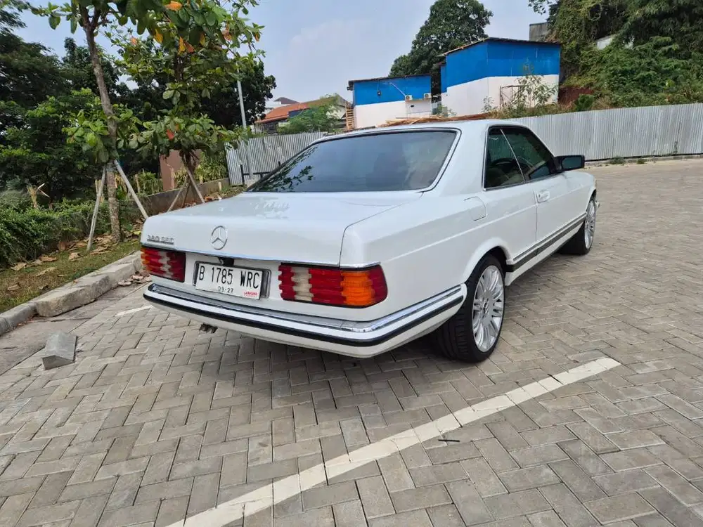 Mercedes-Benz 280 SEC Eagle 1995 Matic