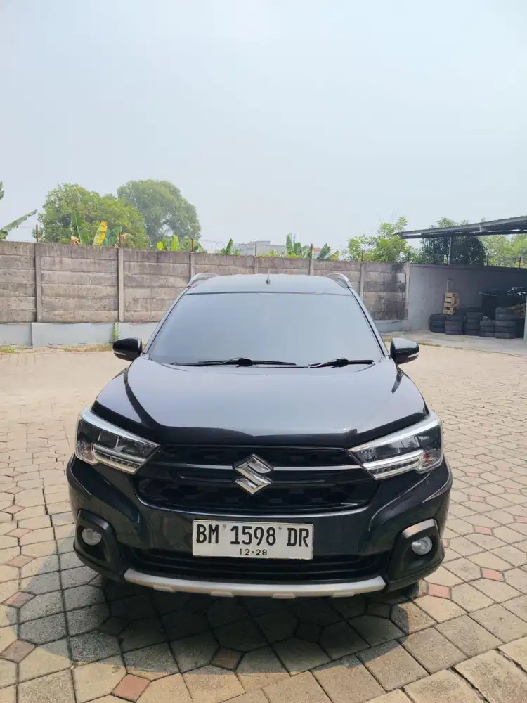 XL7 2023 beta hybrid manual. Km 54rb antik