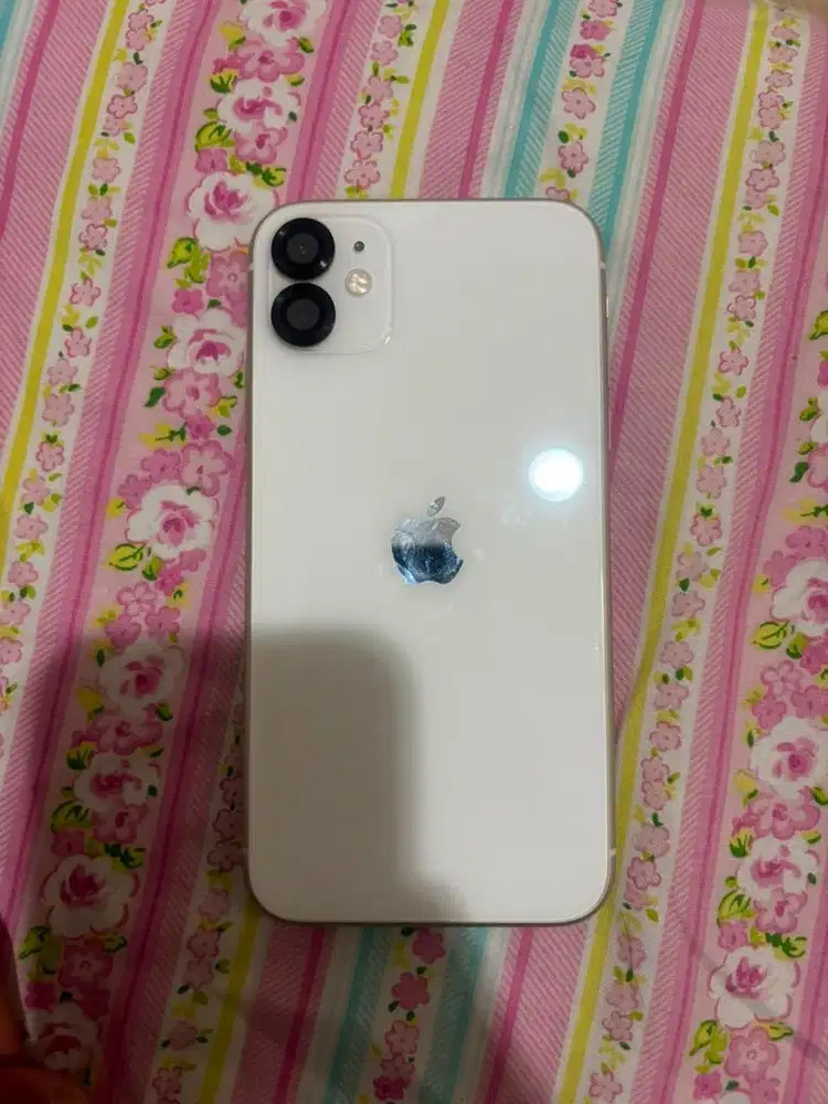 IPHONE 11 WHITE 64GB INTER