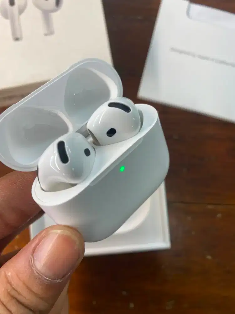 Airpods 4 Resmi iBox Kode ID/A