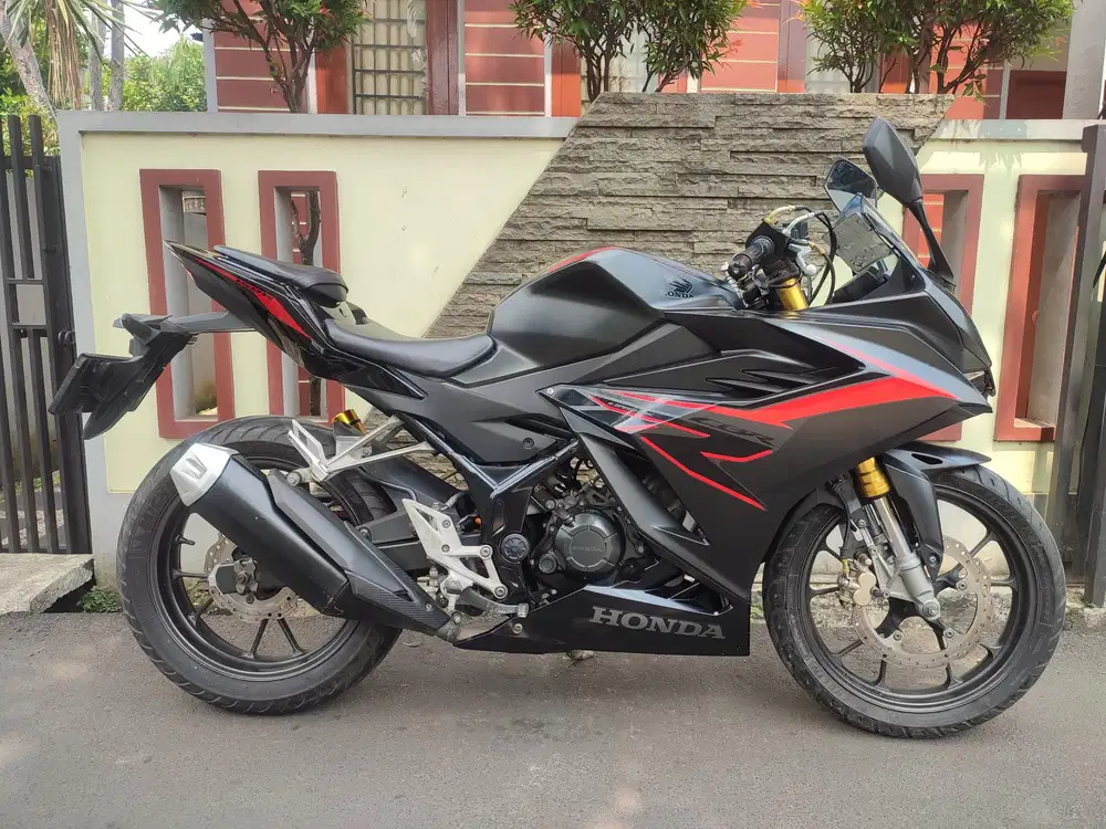 READY CBR 150R ALLNEW TAHUN 2021