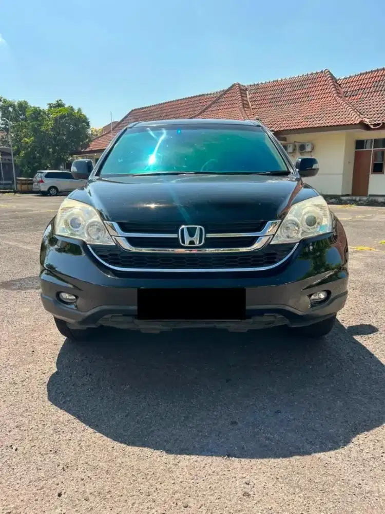 Honda CRV 2.4 2010 matic