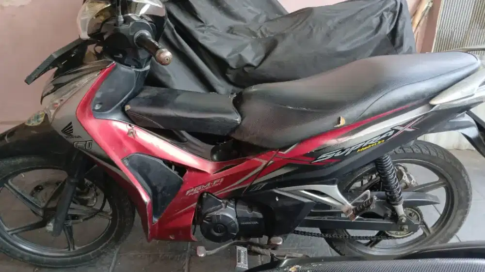 Motor murah terawat