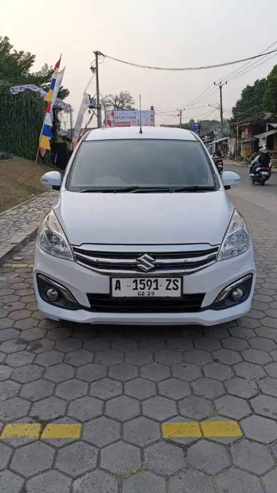 Suzuki Ertiga GX 2017