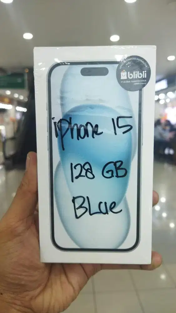 Cicilan iphone 15 new resmi dp0%