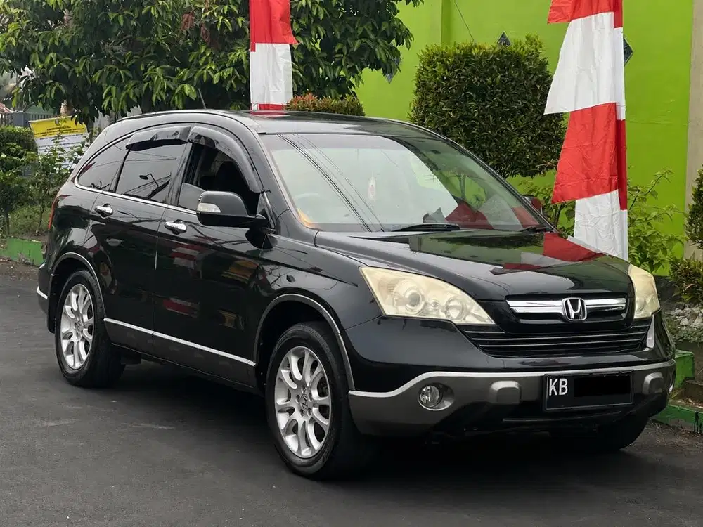 Crv G3 CBU 2.4cc