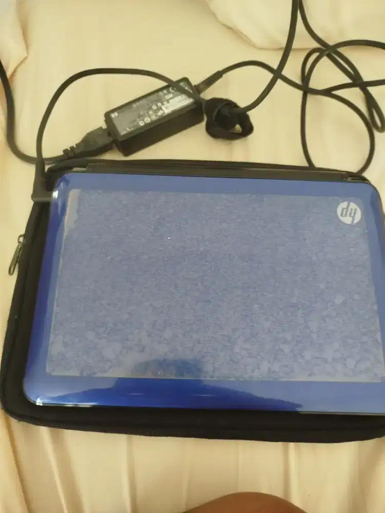 Laptop netbook HP Mini 110-3500 -RAM 1GB -HDD 320GB