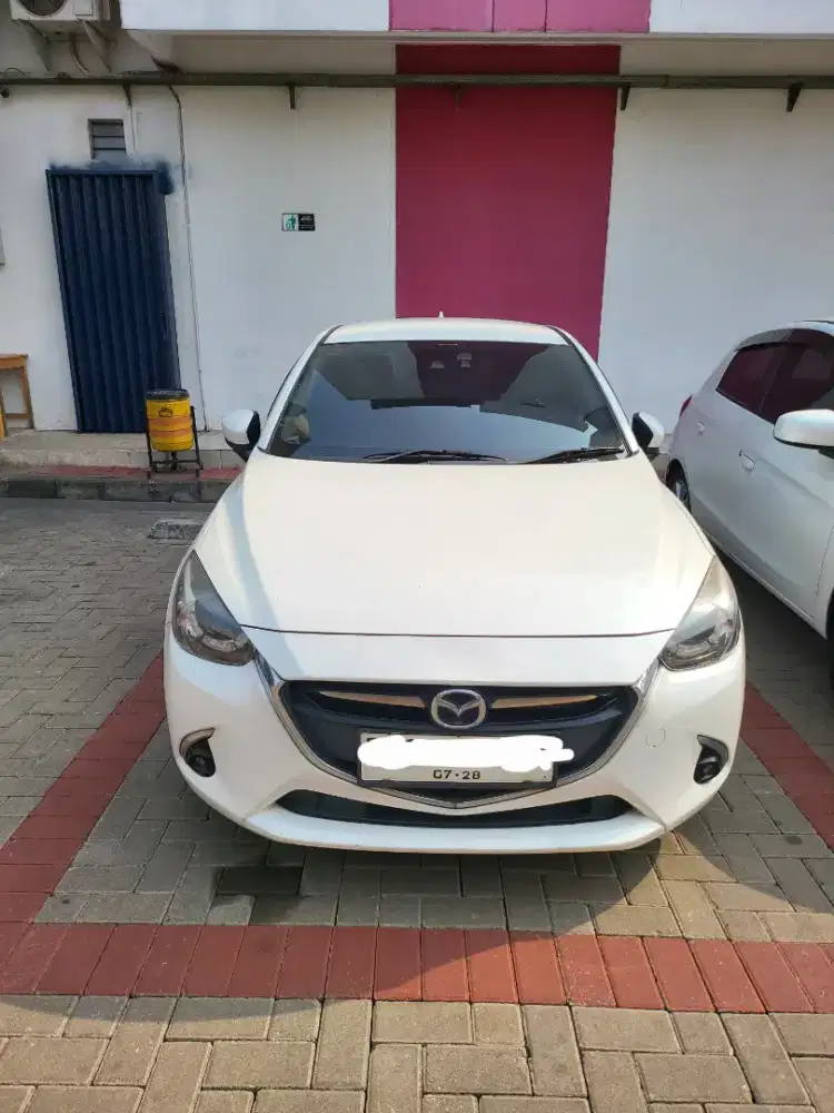 Dijual Mazda 2 gt skyactive