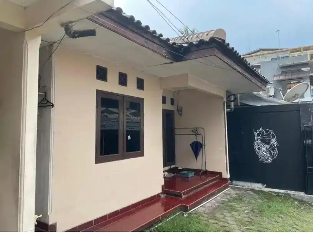 Bismillah sewa rumah milik pribadi sendiri