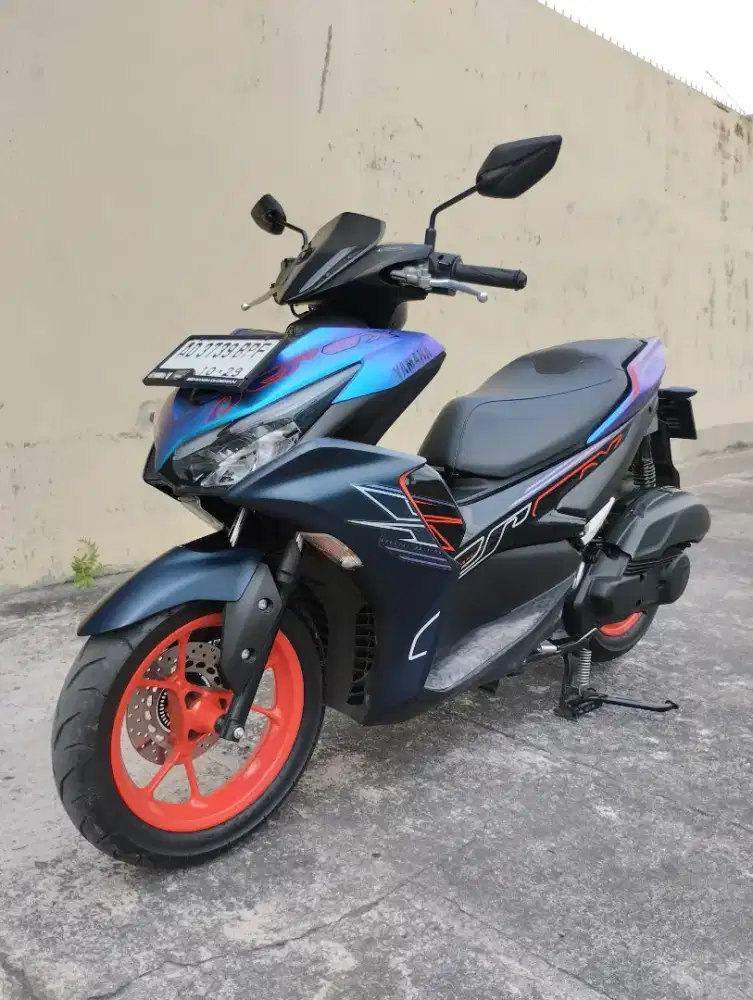 Yamaha Aerox Cybercity 2024 Murah