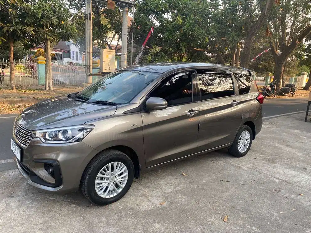 Suzuki Ertiga 2018 Bensin