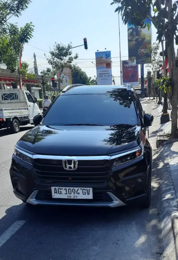 New BRV 2024 a.n Sendiri