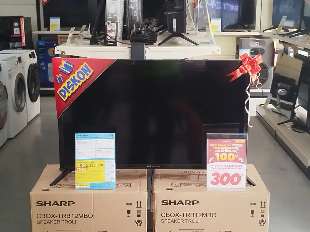 PROMOT TV POLYTRON