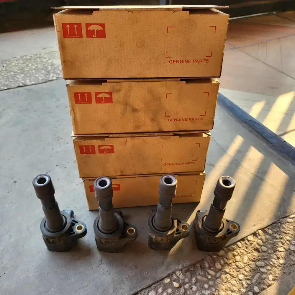 Coil Honda Jazz GE 8 Bekas Copotan