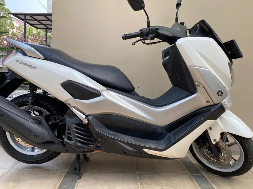 Di Jual Yanaha NMax Low KM