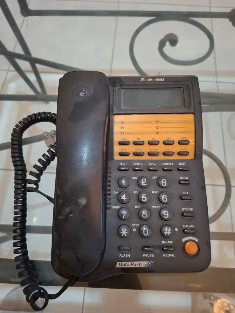 Pesawat Telepon Merk Fonotel