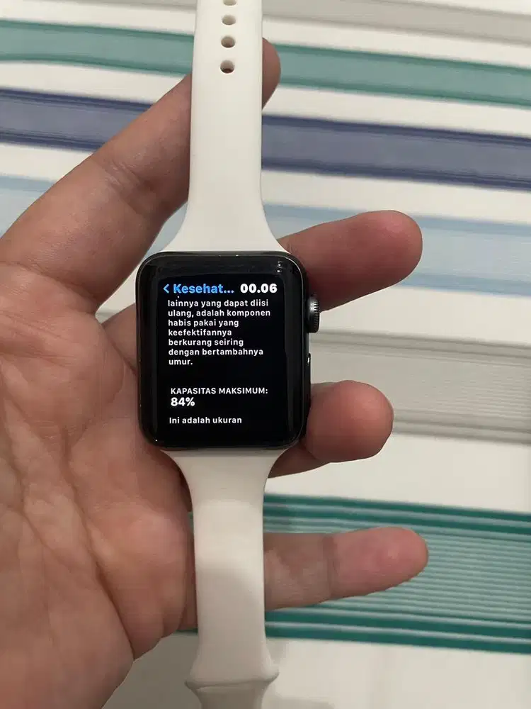 Apple watch iwatch gen 3 ex IBOX