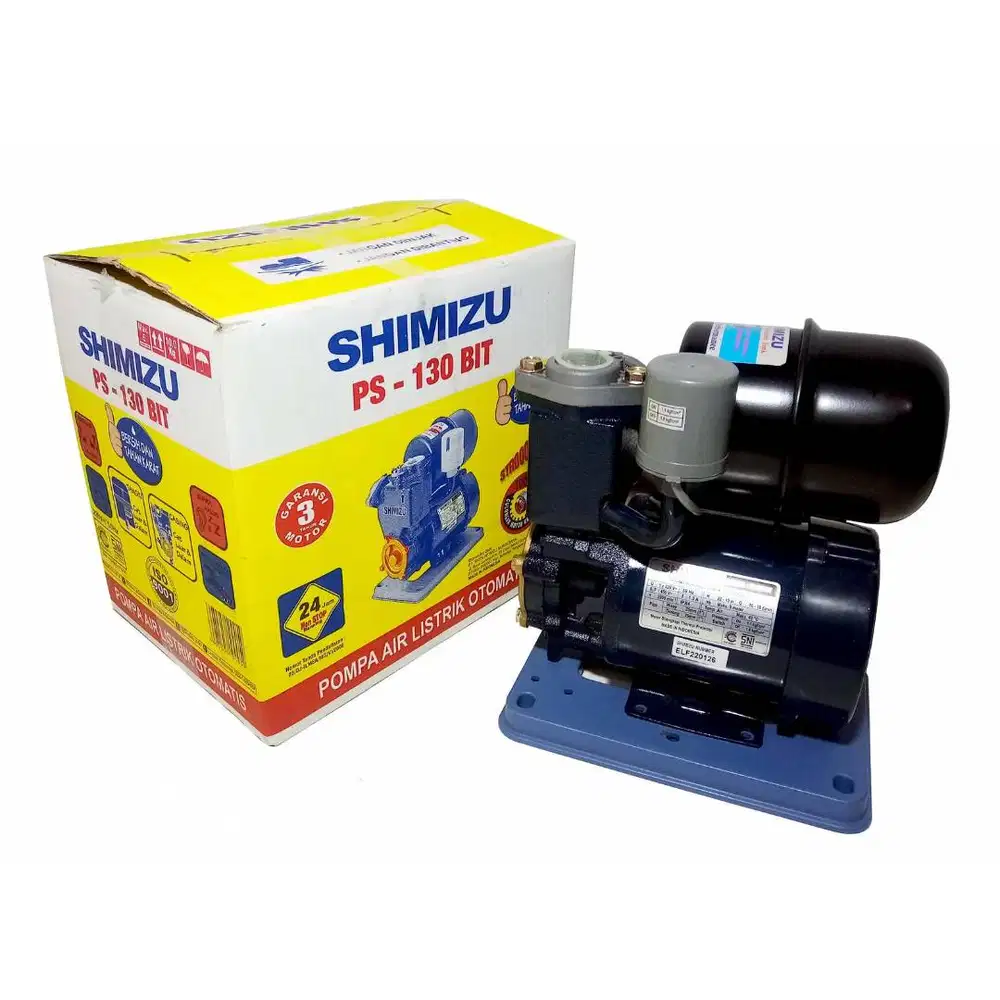 Shimizu PS 130 bit