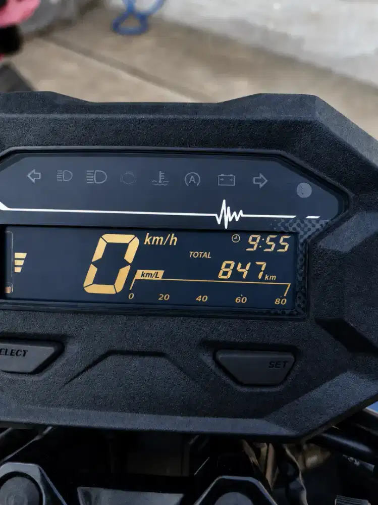 2026 Honda Vario 125 Street Mulus seperti Baru Km 850 Perak