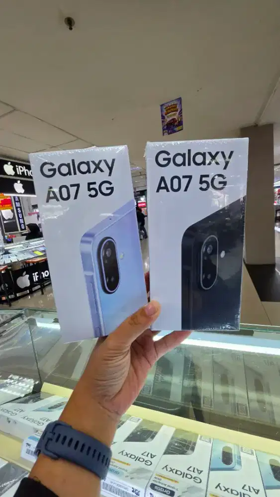 SAMSUNG GALAXY A07 5G