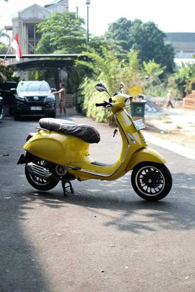 SPRINT 150 IGET ABA FACELIFT 2019