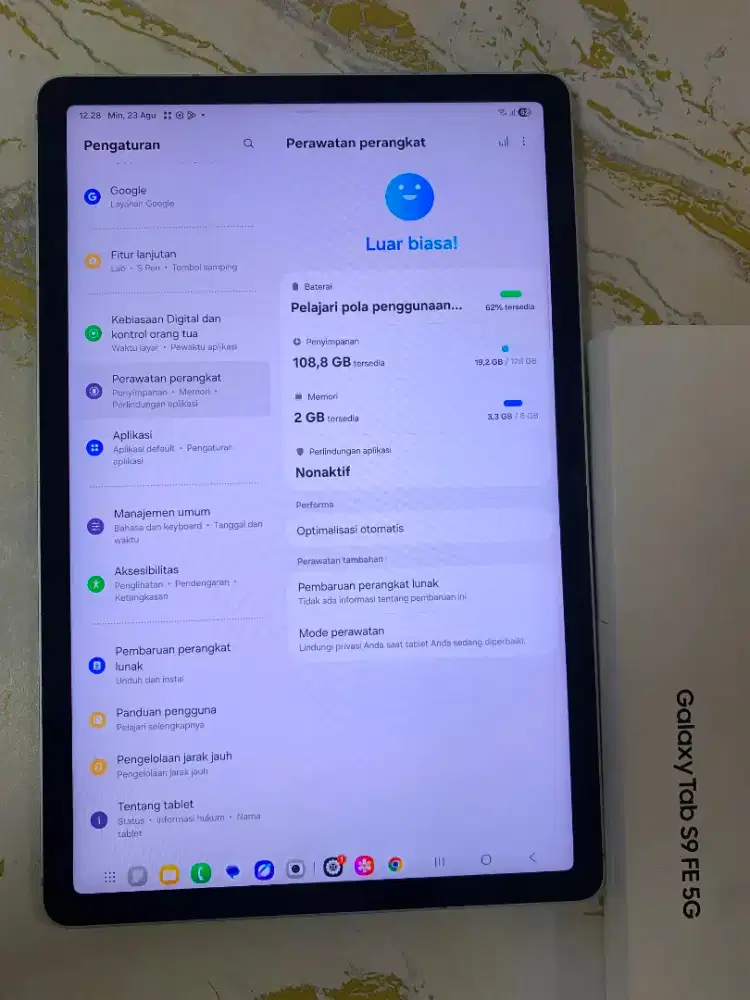 Samsung Galaxy Tab S9 FE 6/128GB