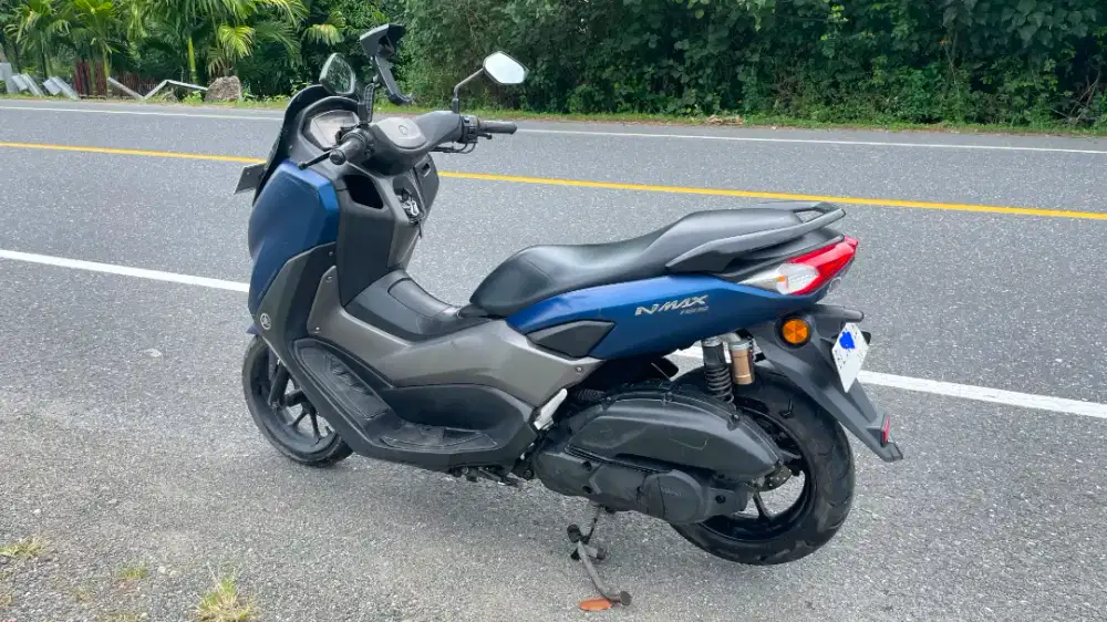 Yamaha All New Nmax tahun 2022
