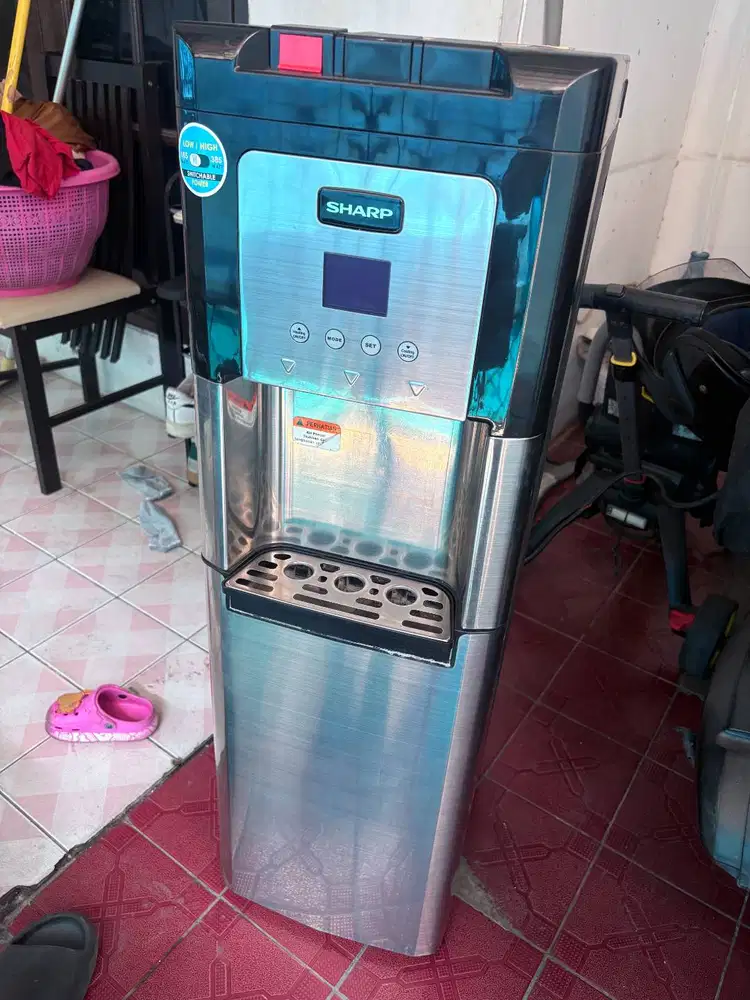 Dispenser Sharp SWD-78EHL