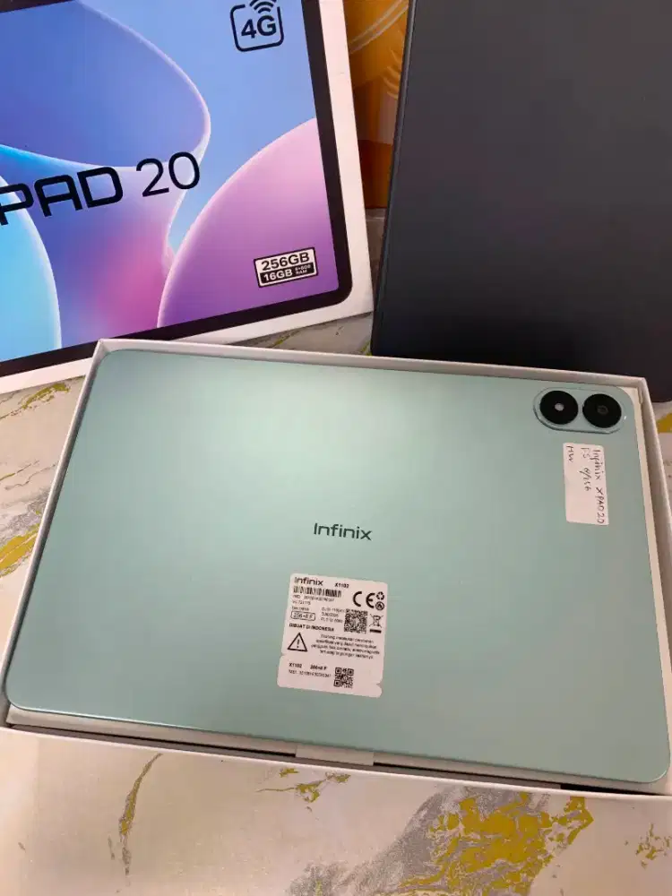 Infinix Xpad 20 8/256B