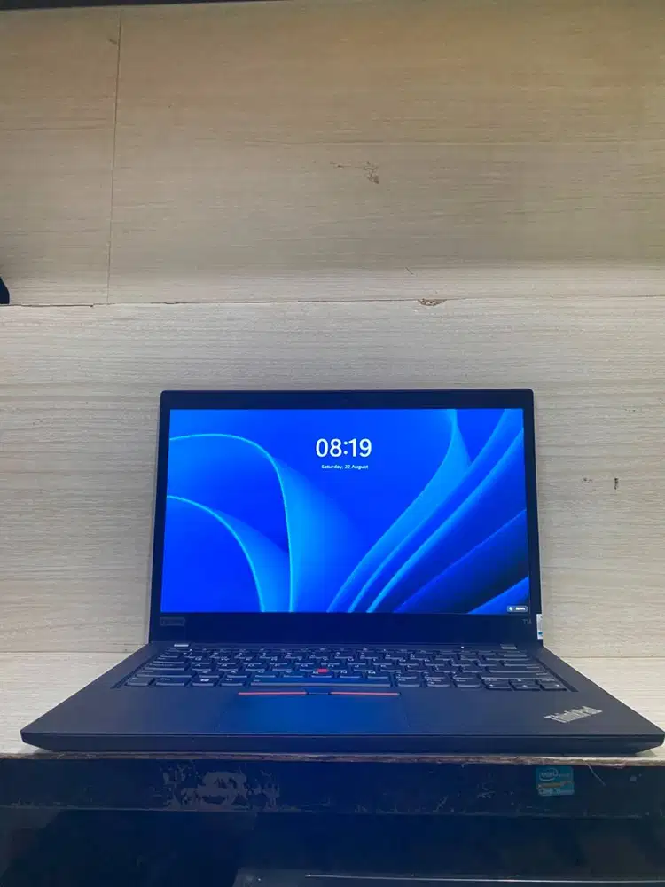 Laptop Lenovo Thinkpad T14 G1 Intel Core i7 Gen 10 Ram 16gb SSD 256gb