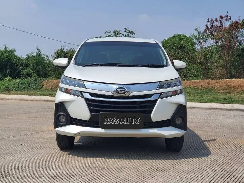 Daihatsu XENIA 1.3 R MT Manual 2020 Putih