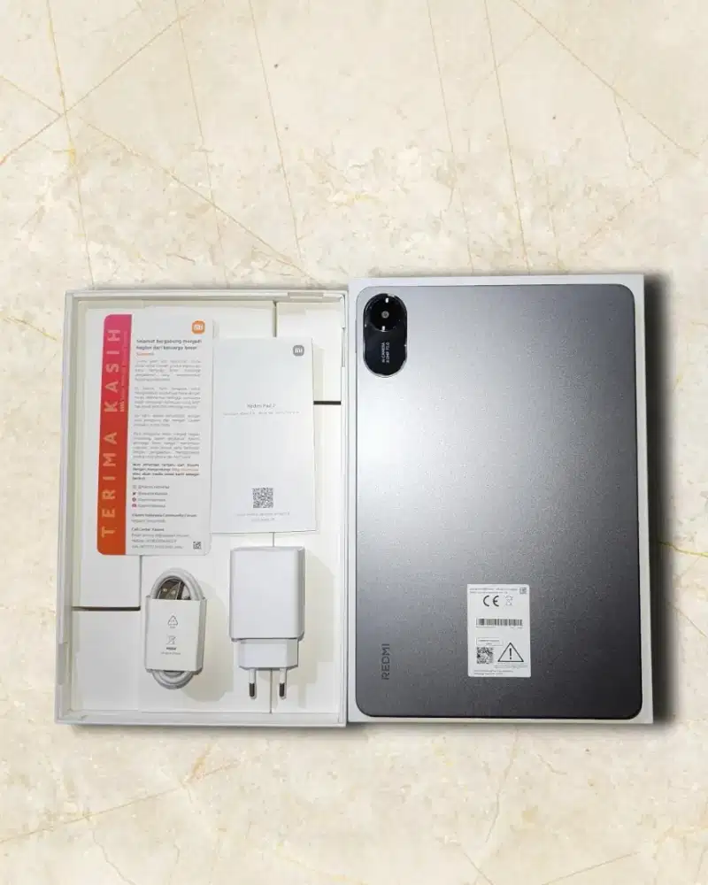 Redmi Pad 2 RAM 4/128GB Garansi 14 Bulan