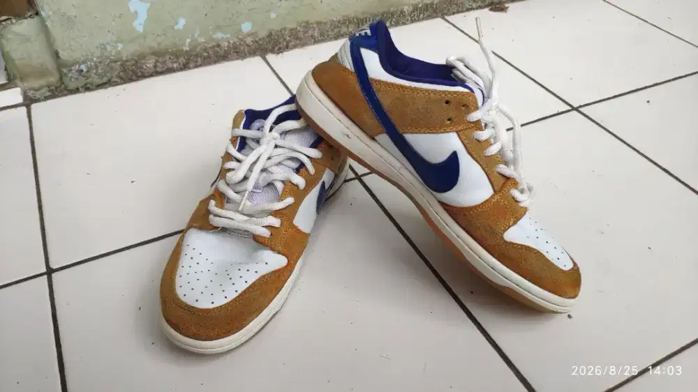 Nike sb dunk low pro size 41