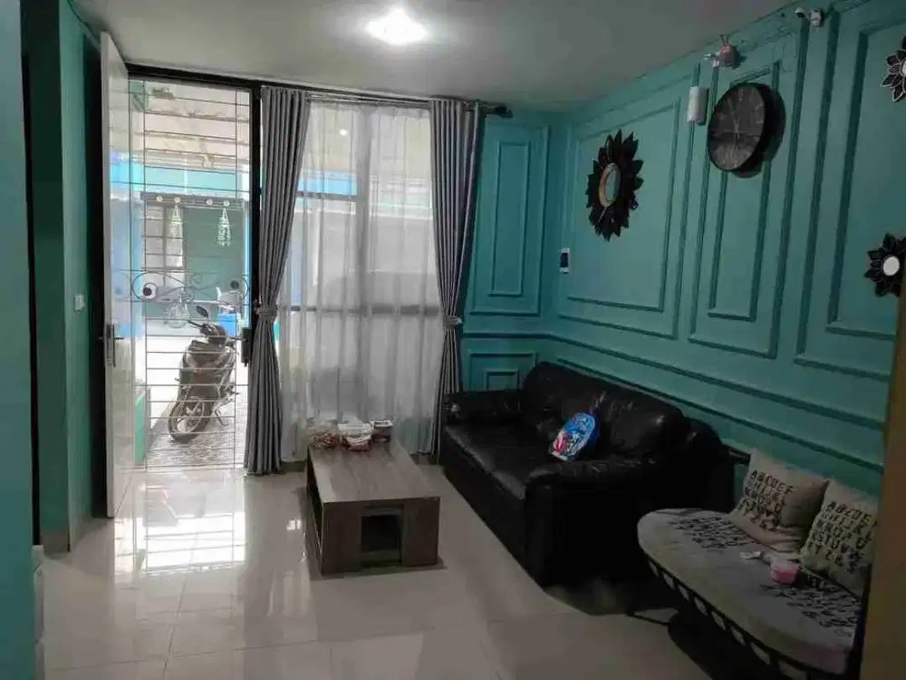 Rumah minimalis siap huni