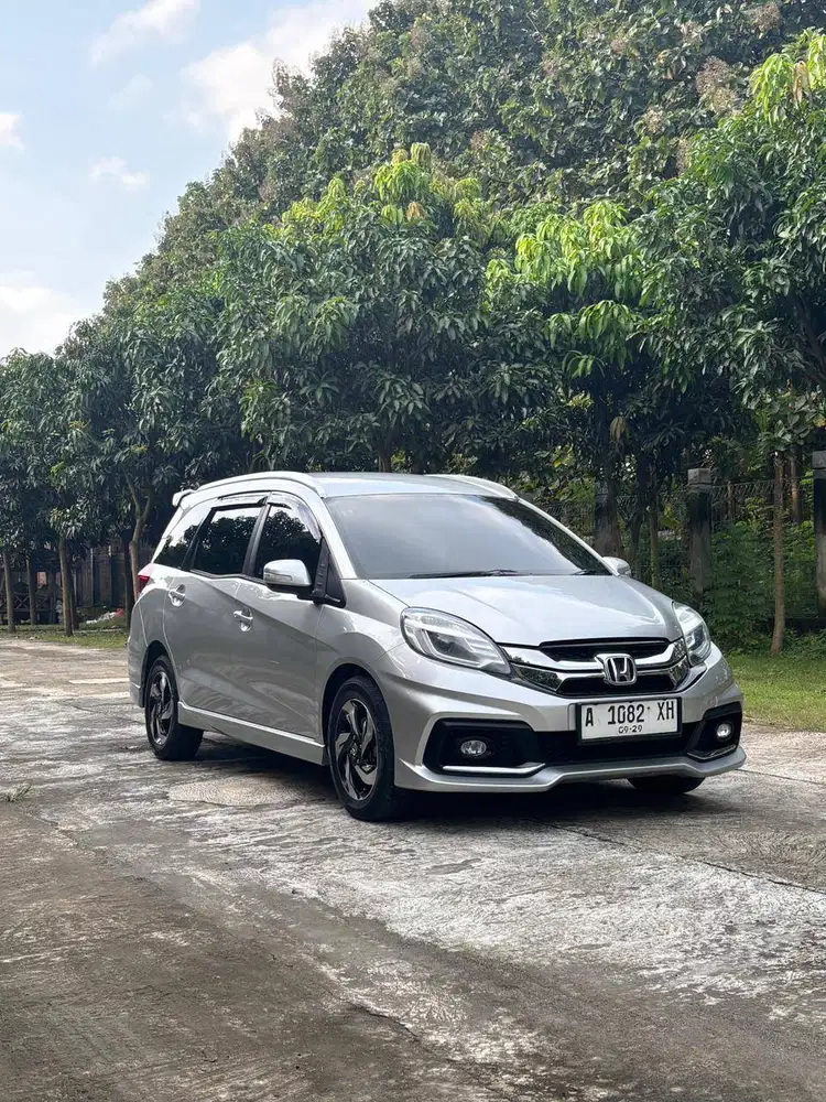 MOBILIO 1.5  RS NEW FACELIFT 2014