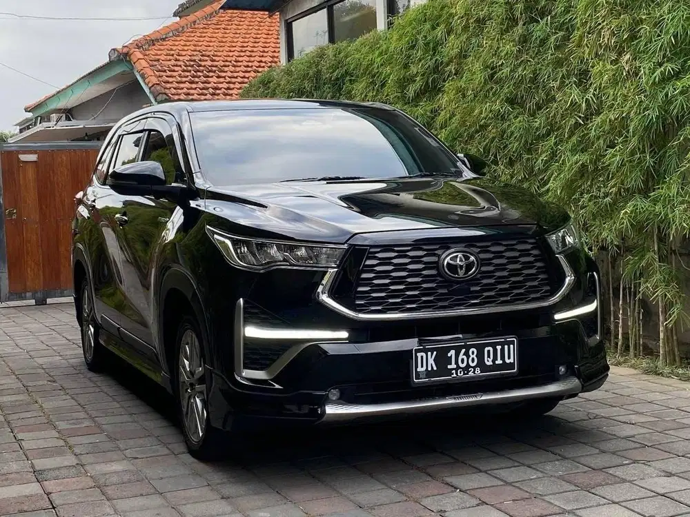 TOYOTA INNOVA ZENIX Q HYBRID MODELISTA 2023