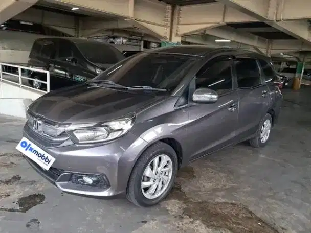 TERMURAH Honda Mobilio 1.5 E Bensin-AT 2017 TOR B