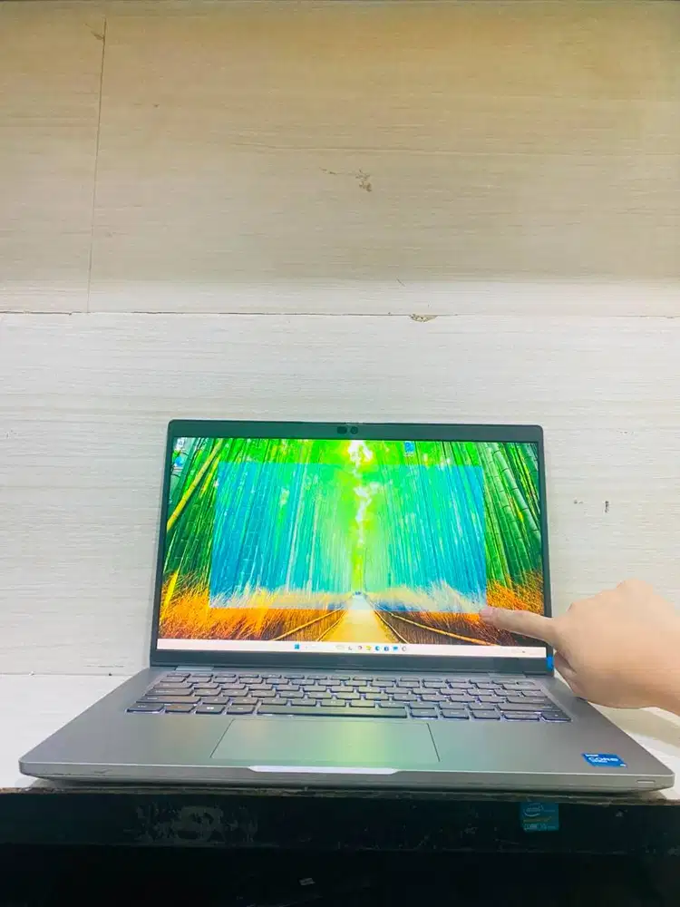 Laptop Dell Latitude 5420 Touch Intel Core i5 Gen 11 Ram 8gb SSD 256gb