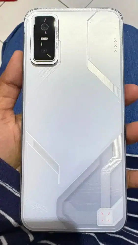 Infinix GT 30 Pro 8/256 Minus LAYAR RETAK DAN MATOT