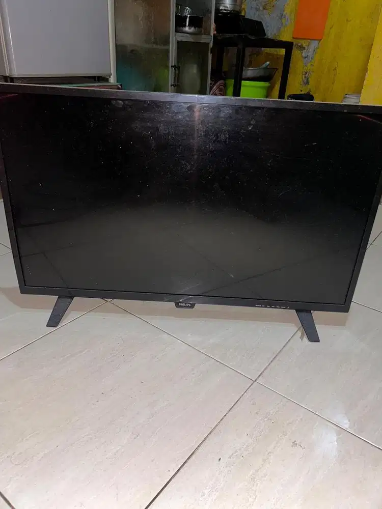 Jual cepat Tv philips