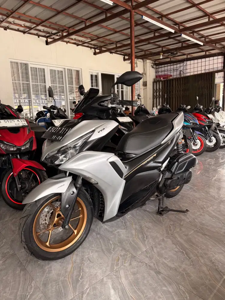 CASH KREDIT AEROX CONN ABS 2021 BERKUALITAS BERGARANSI
