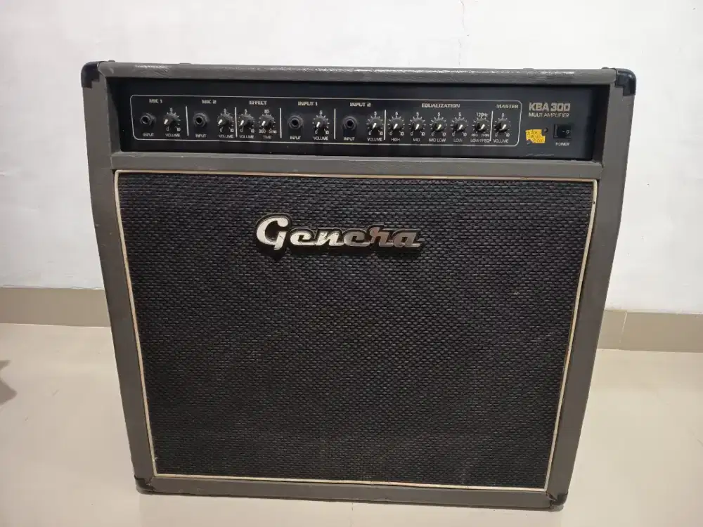 Ampli keyboard GENERA KBA300