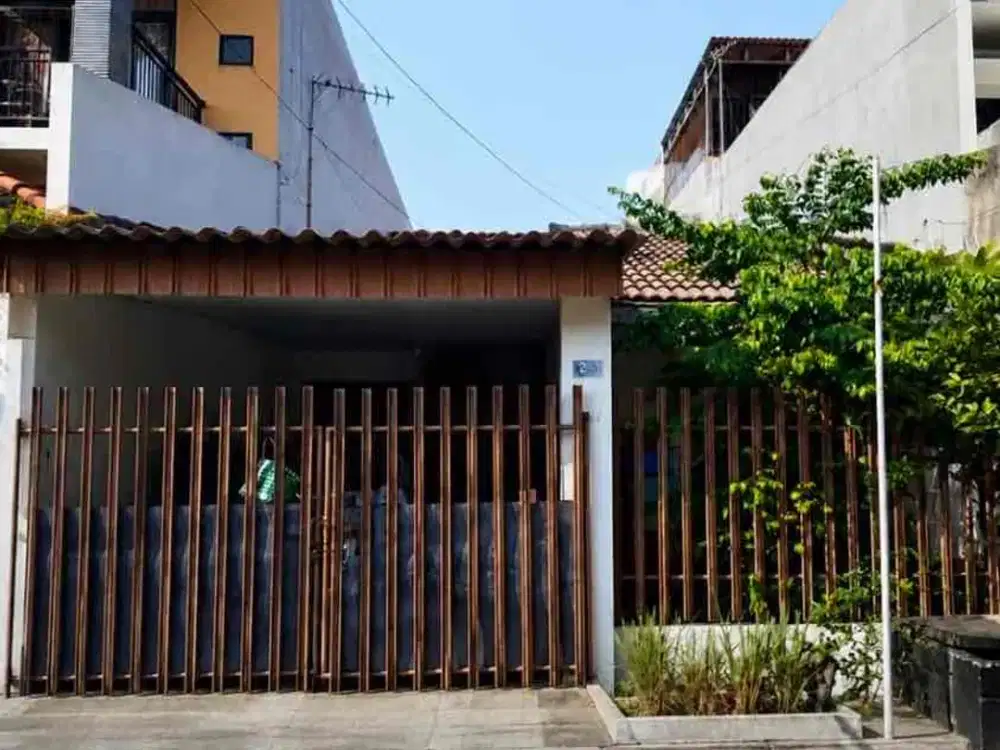 TERMURAH‼Rumah kutisari luas 126 m2 cuma 950 juta