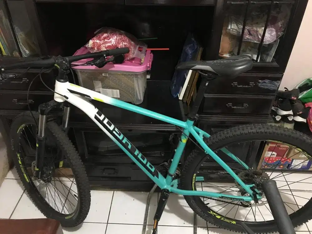Polygon Xtrada 5 size 27.5/ M