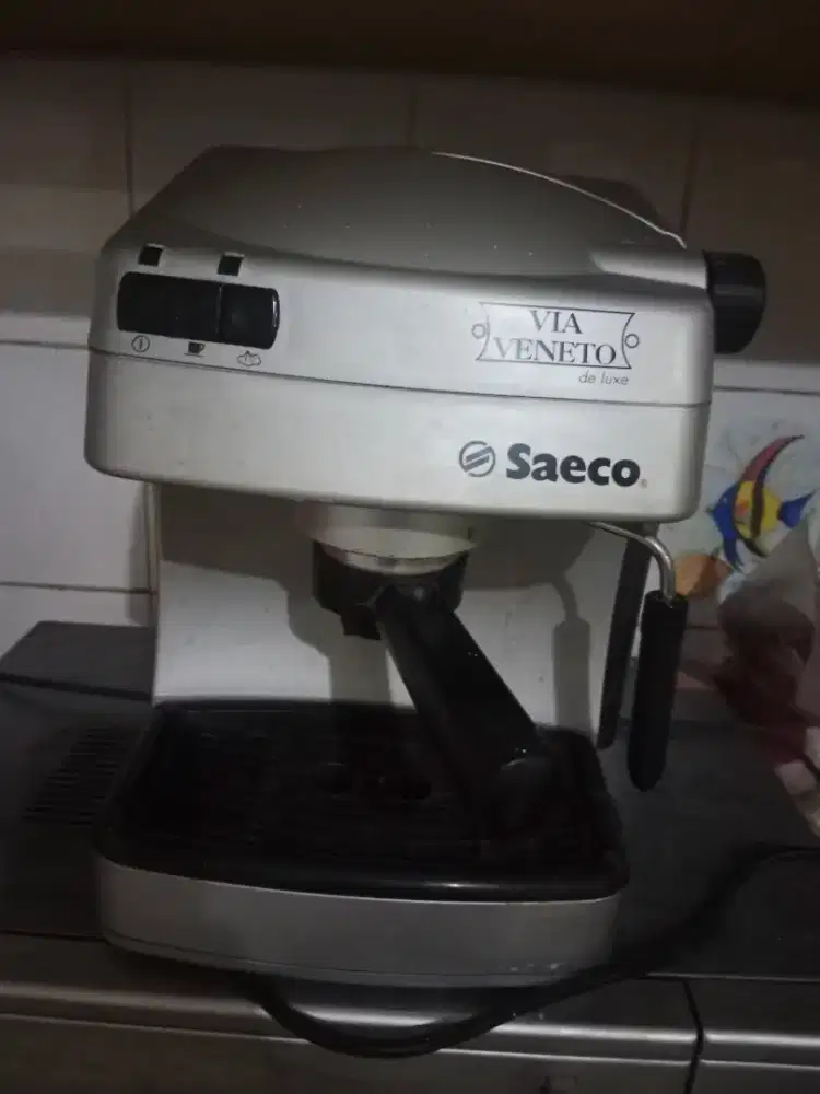 Mesin kopi bekas