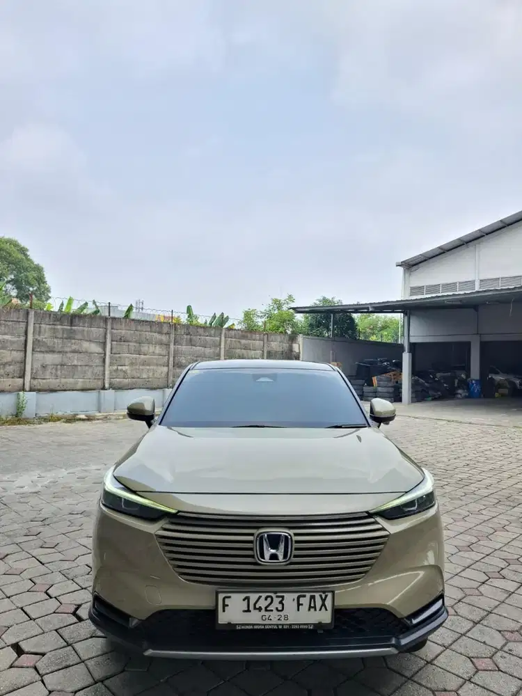 HRV 2023 SE matic. Km 79rb antik
