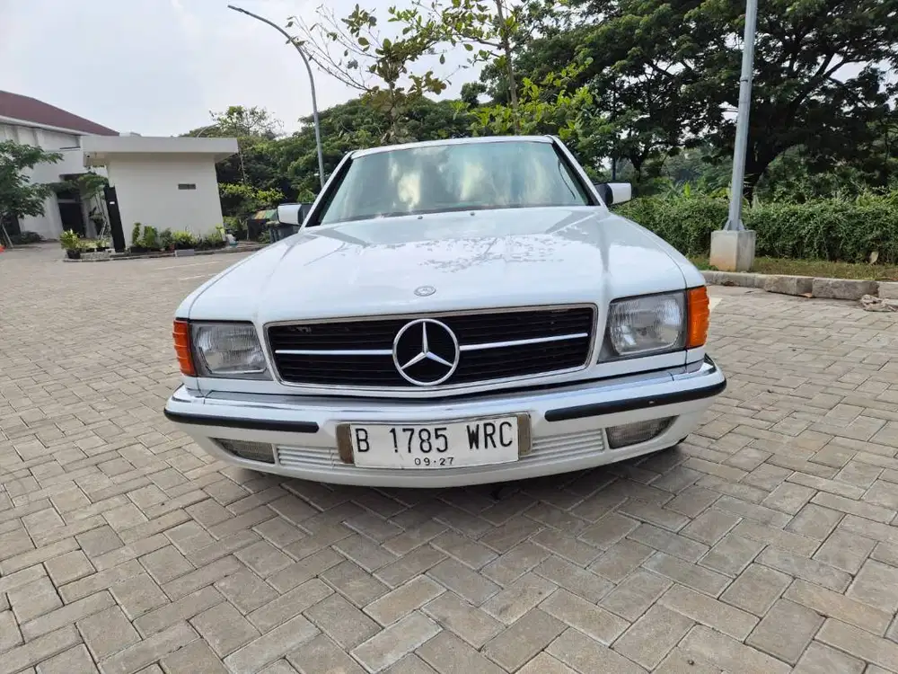 Dijual Mercedes-Benz 280 SEC Eagle 1995 Matic