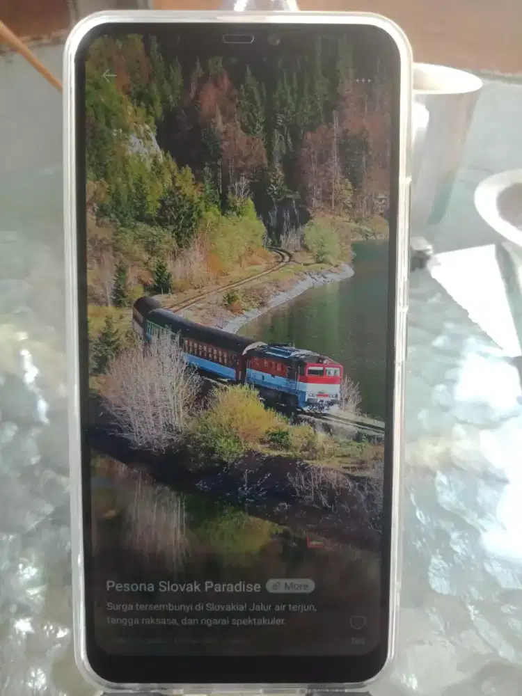 Hp Vivo Y81 No minus